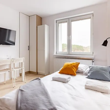 Peaceful Retreat By Bookinghost Lägenhet Sopot