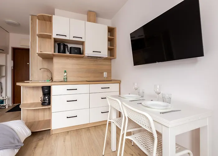 Lägenhet Peaceful Retreat By Bookinghost