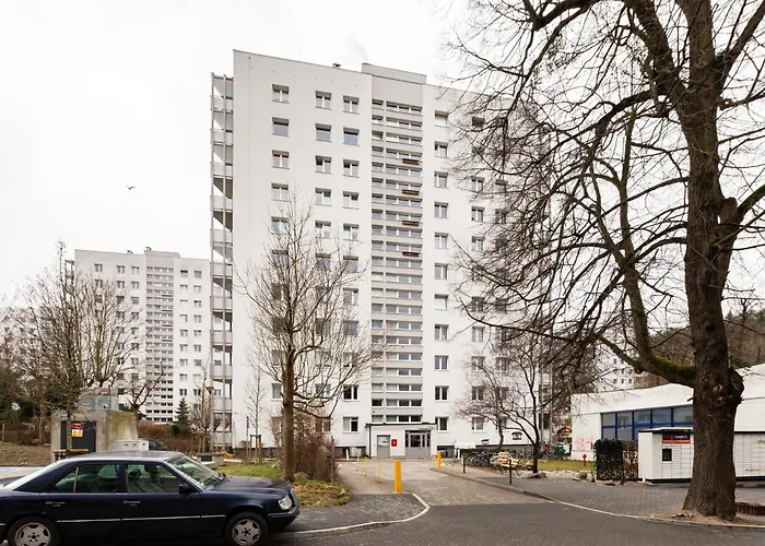 Lägenhet Peaceful Retreat By Bookinghost Sopot